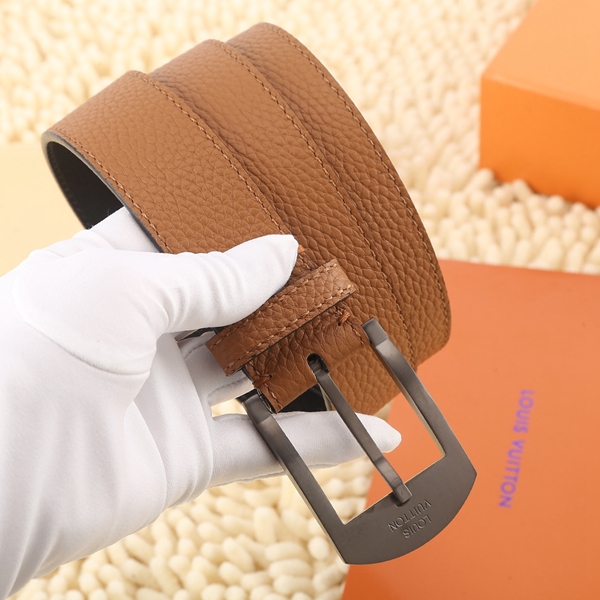 激安ルイヴィトンベルト着用イメージ